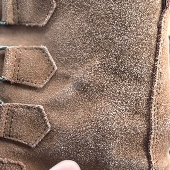 Coleman Size 8M Excursion Series Waterproof Insulated Winter Snow Boots Brown - Picture 11 of 12